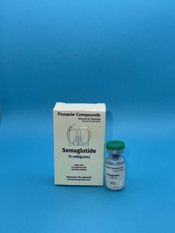 Semaglutide 15 mg - Image 2