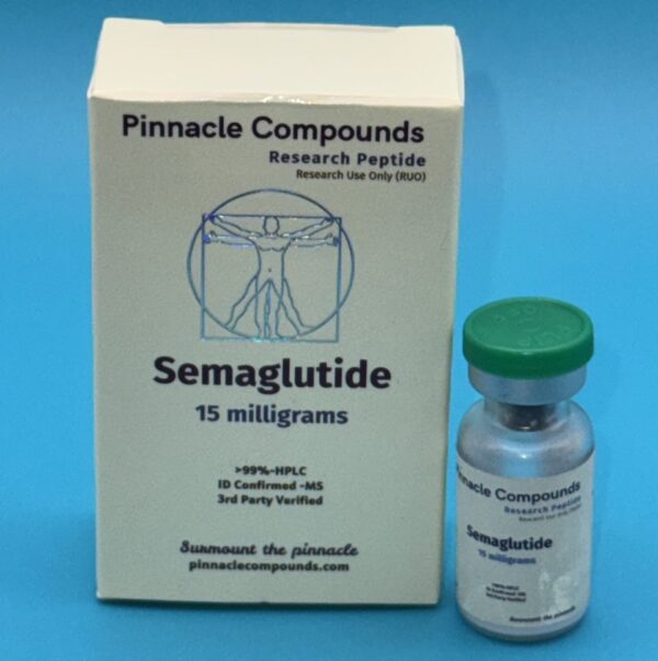 Semaglutide 15 mg
