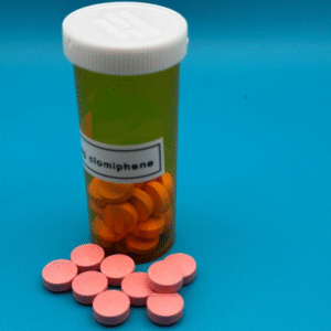 Clomiphene