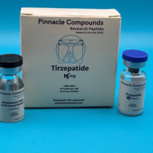 Tirzepatide 15mg