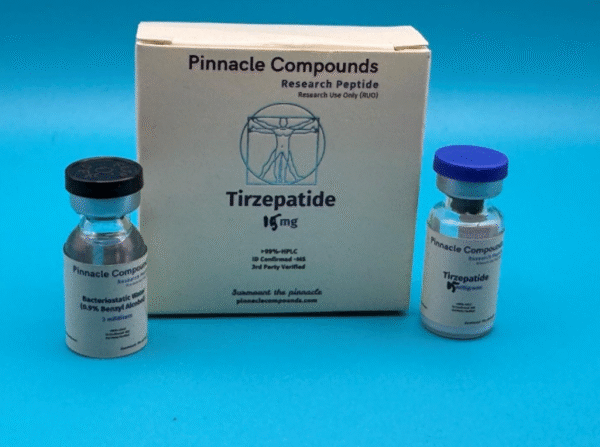 Tirzepatide 15mg